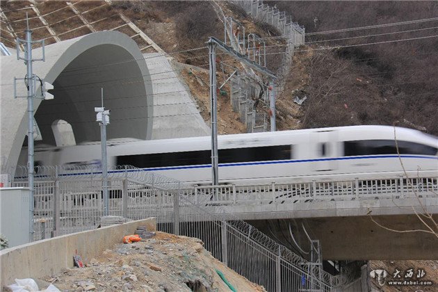 太焦高鐵通車(chē)運營(yíng) 4G全