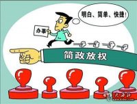 2020年甘肅省“放管服”