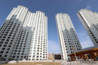 會(huì )寧縣易地搬遷小區里