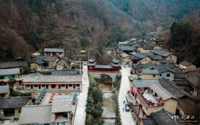 美麗鄉村建設“康縣模