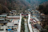 貧困山鄉綻新顏—美麗