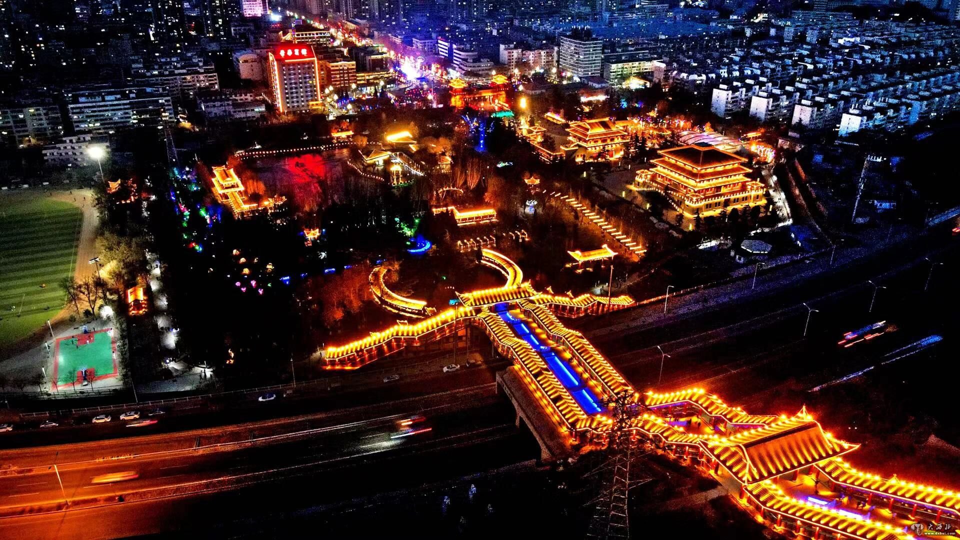 “我憶蘭州好·金城過(guò)