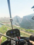 想開(kāi)直升機逛西安？這