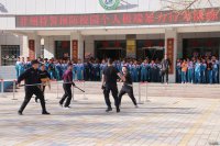 甘州區北街小學(xué)開(kāi)展反