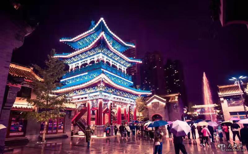 清明小長(cháng)假蘭州市文旅
