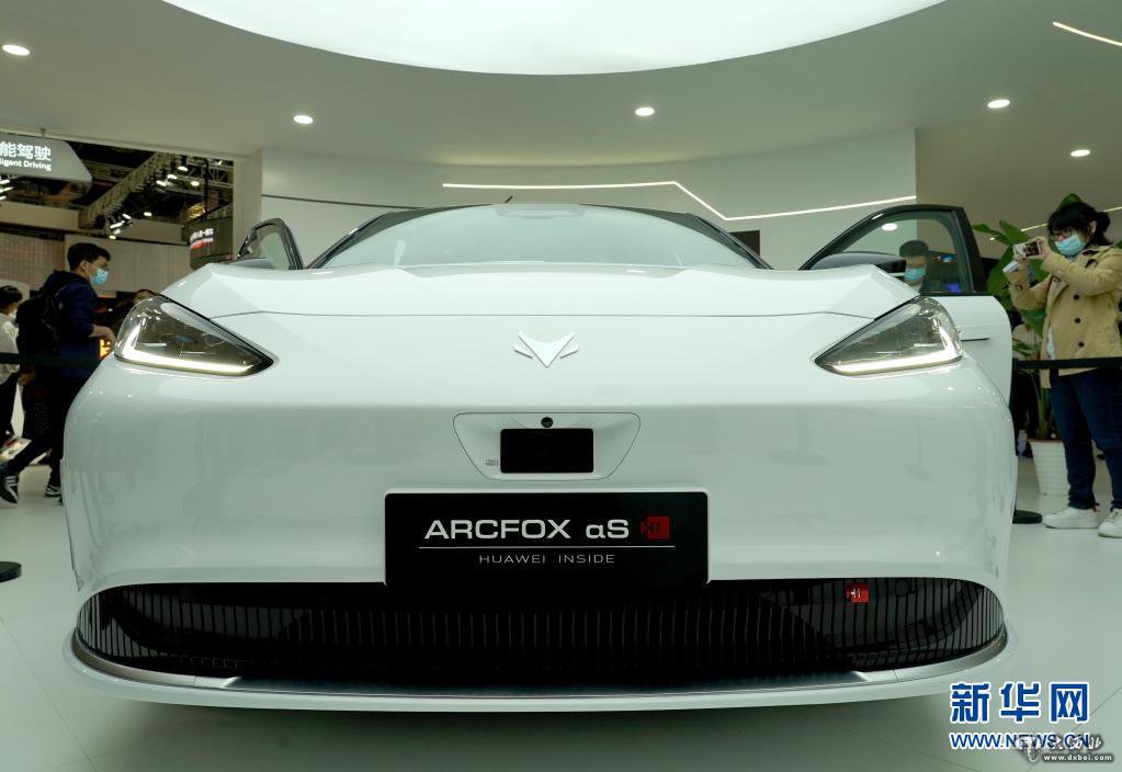 2021上海車(chē)展如約而至