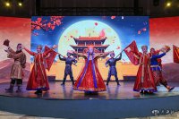 中國首部邊塞史詩(shī)劇《