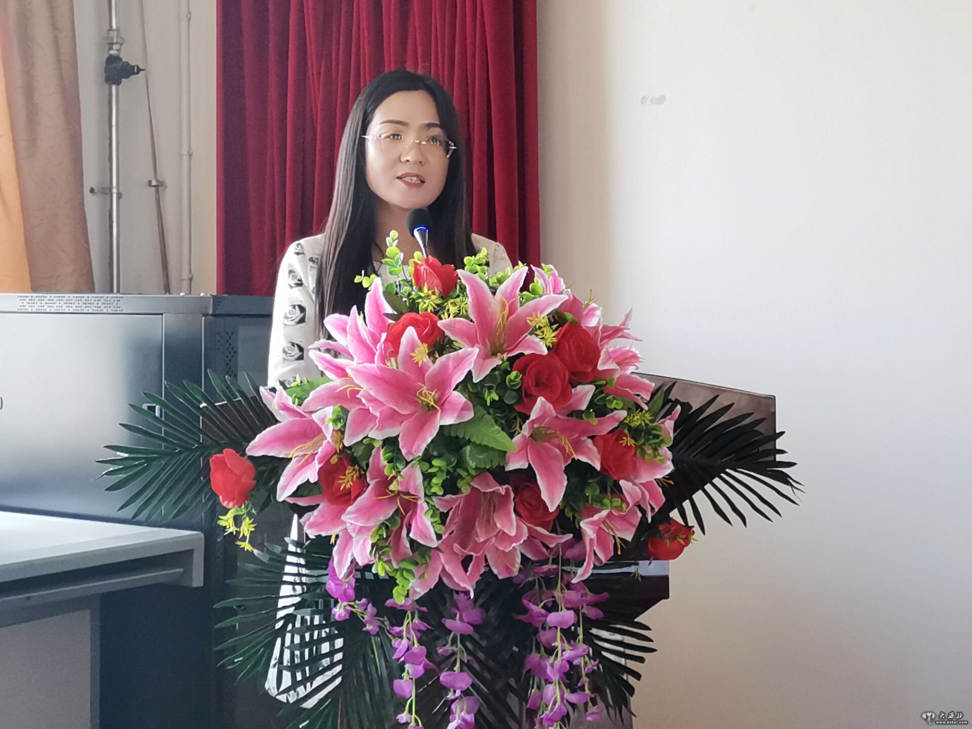 甘州區北街小學(xué)舉行“