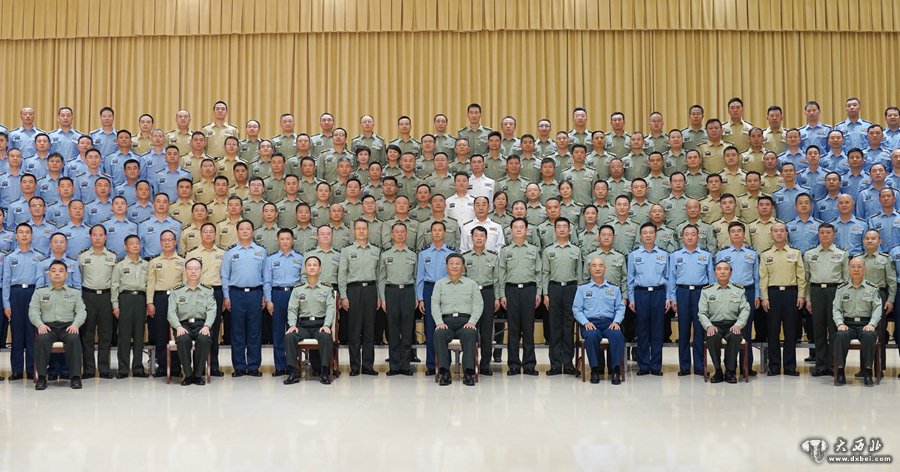 習近平：聚焦備戰打仗