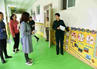 甘州區第二幼兒園開(kāi)展