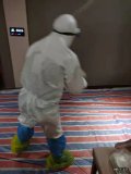 陸續有人離開(kāi)隔離區：