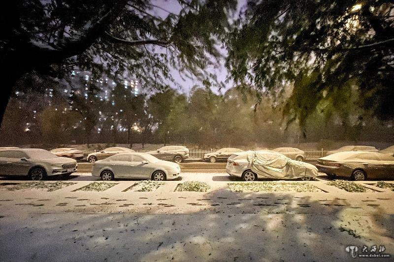 未來(lái)兩天北方多地有雨