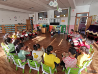 甘州區馬神廟街小學(xué)幼