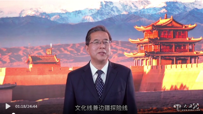 陳衛中：六個(gè)方面看甘