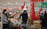 面對多地疫情，“米袋