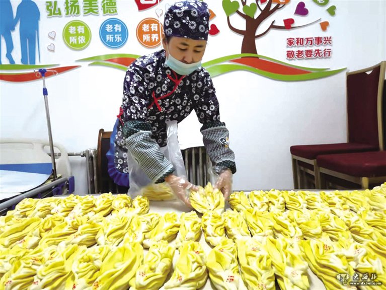 蘭州城鄉的年味在這里