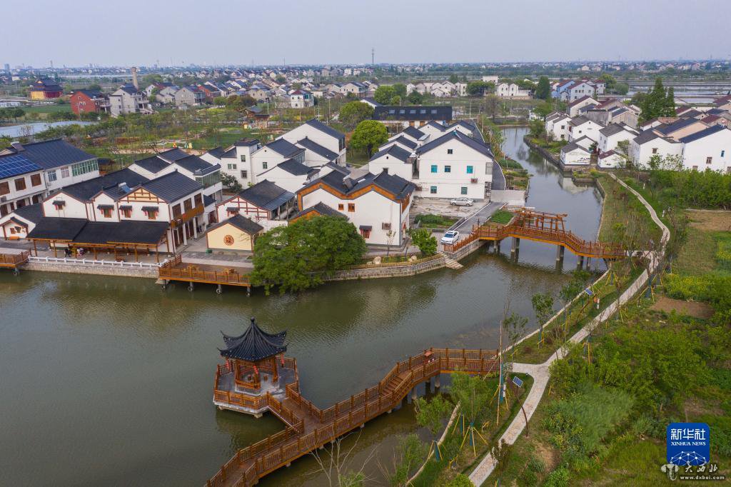 希望的田野充滿(mǎn)活力—