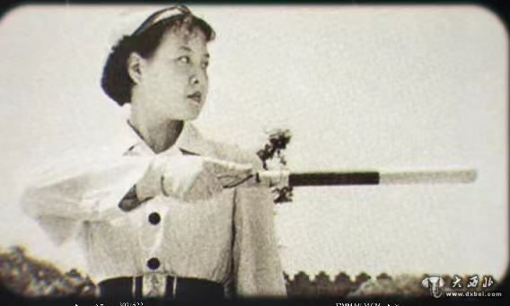 時(shí)光中的蘭州女交警
