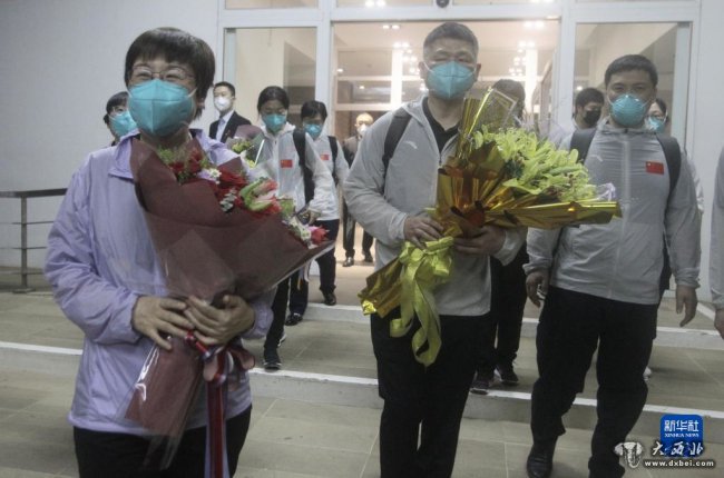 中國援柬中醫抗疫專(zhuān)家