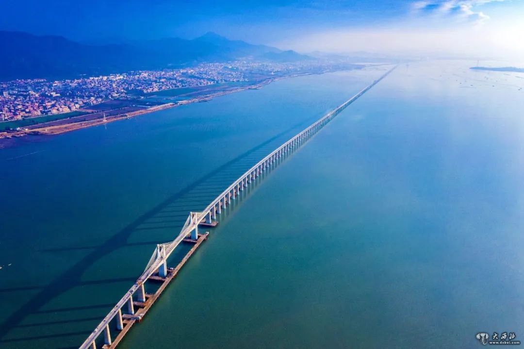 我國首條跨海高鐵，開(kāi)