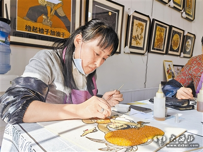 陜西米脂：文旅創(chuàng  )新推
