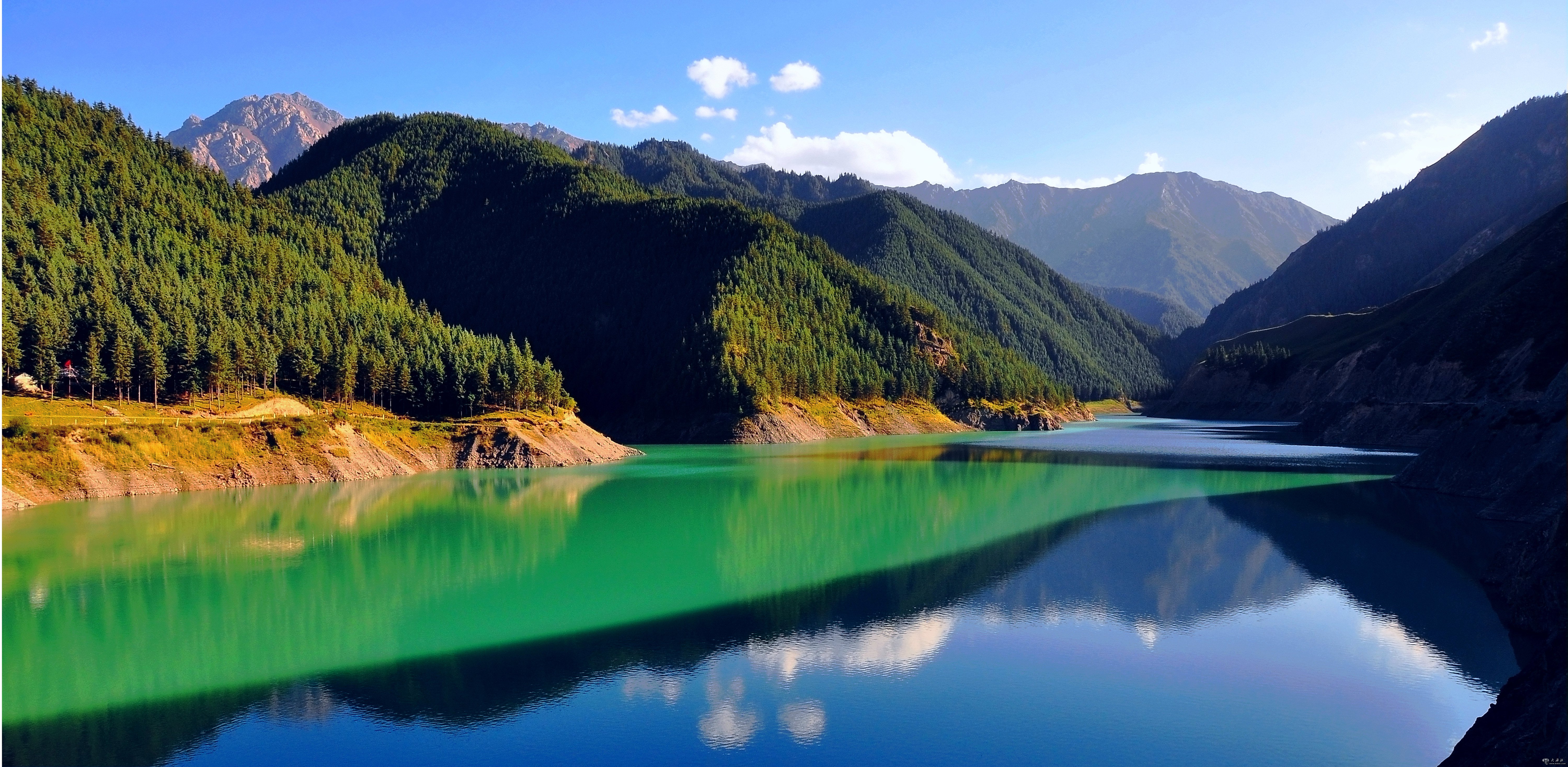 張掖民樂(lè )：創(chuàng  )建國家森