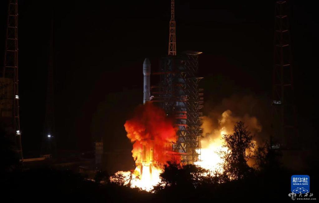 我國成功發(fā)射中星6D衛
