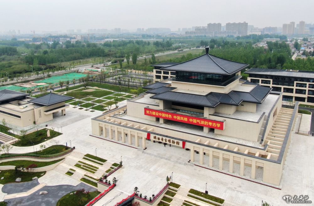 首座考古科專(zhuān)題博物館