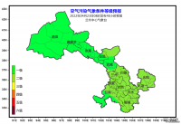 甘肅河東有明顯降水隴