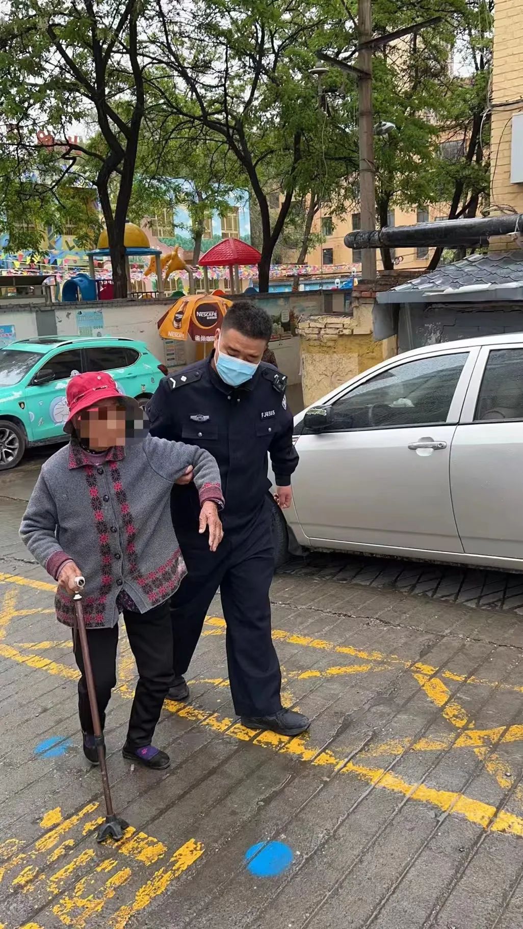 守護就在身邊——蘭州