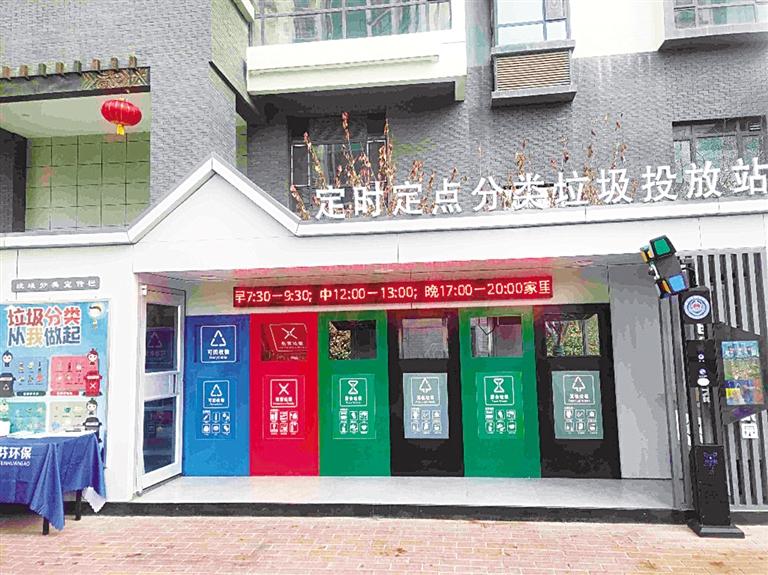 蘭州市城區生活垃圾無(wú)