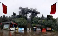天水南郭寺大景區、玉