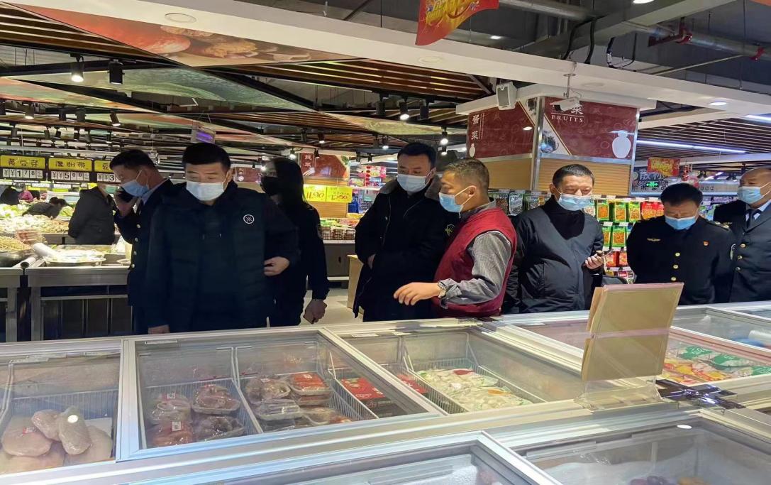 永登縣創(chuàng  )建國家食品安