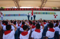 甘州區北街小學(xué)開(kāi)展少