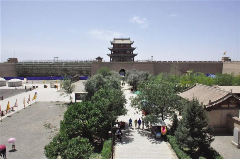 嘉峪關(guān)文物景區門(mén)票