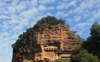 天水麥積山大景區門(mén)票