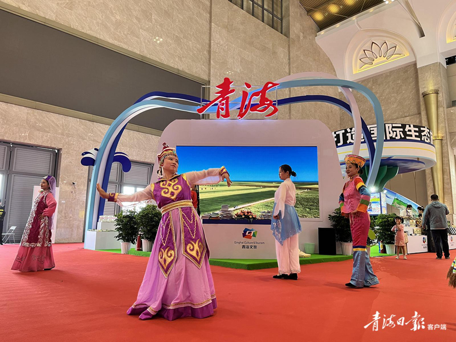 “大美青海生態(tài)旅游”