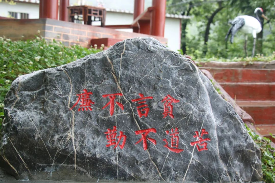 成縣沙壩鎮：以廉潔文