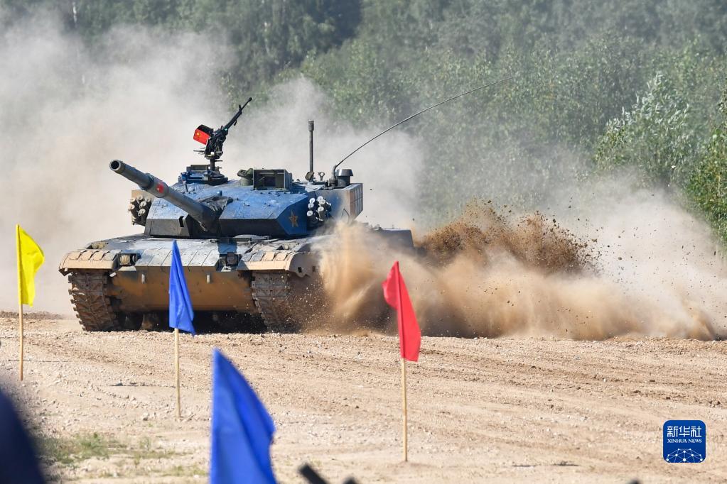 “國際軍事比賽-2022”