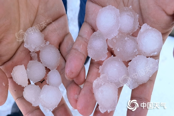陜西河南等地暴雨來(lái)襲