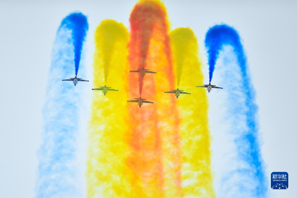 空軍航空開(kāi)放活動(dòng)暨長(cháng)