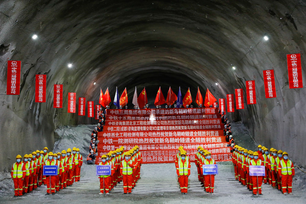 蘭州至張掖三四線(xiàn)鐵路