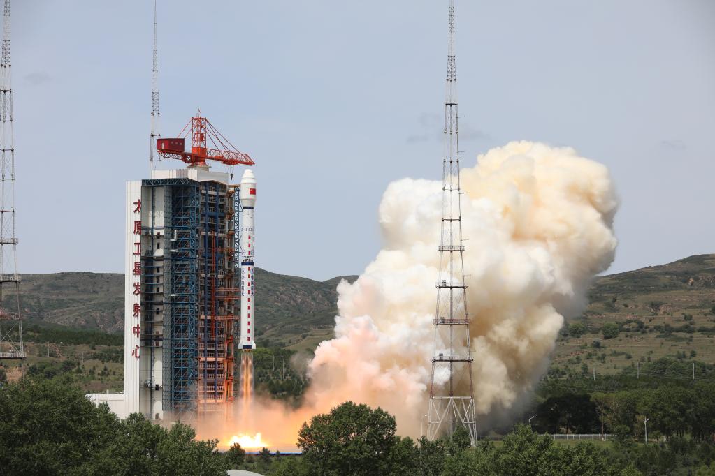 在軌遙感衛星200余顆我