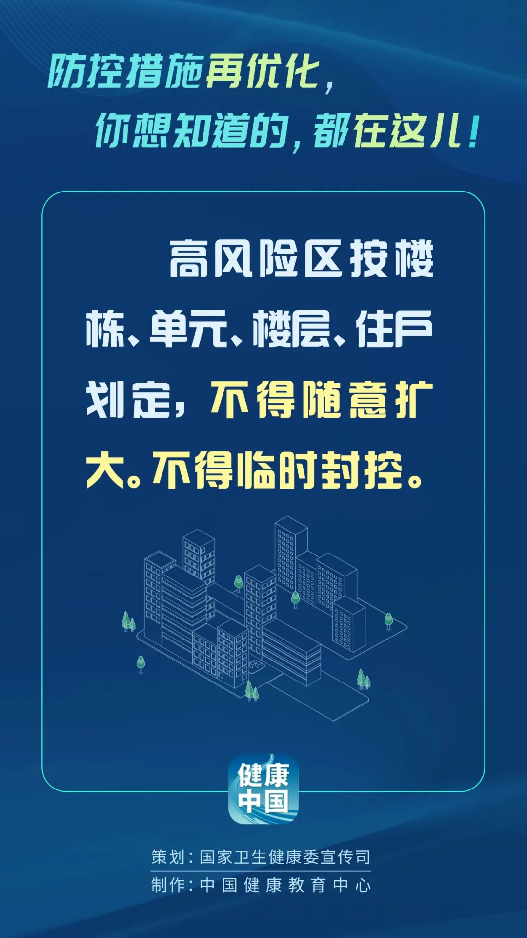 劃重點(diǎn)！新十條防控措