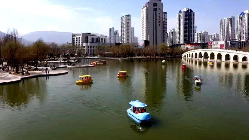 永靖縣春季文旅市場(chǎng)復