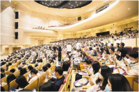西安以項目引領(lǐng)推動(dòng)文