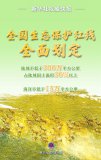 全國生態(tài)保護紅線(xiàn)全面