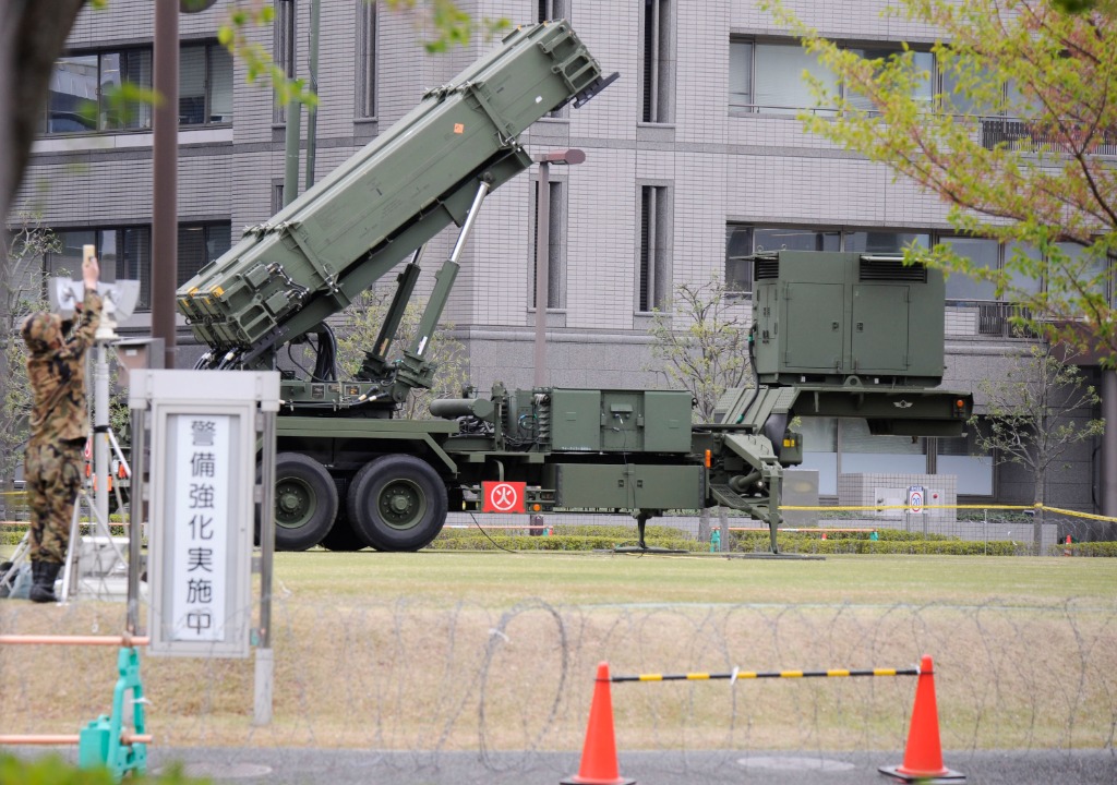 朝鮮罕見(jiàn)向日本發(fā)通報