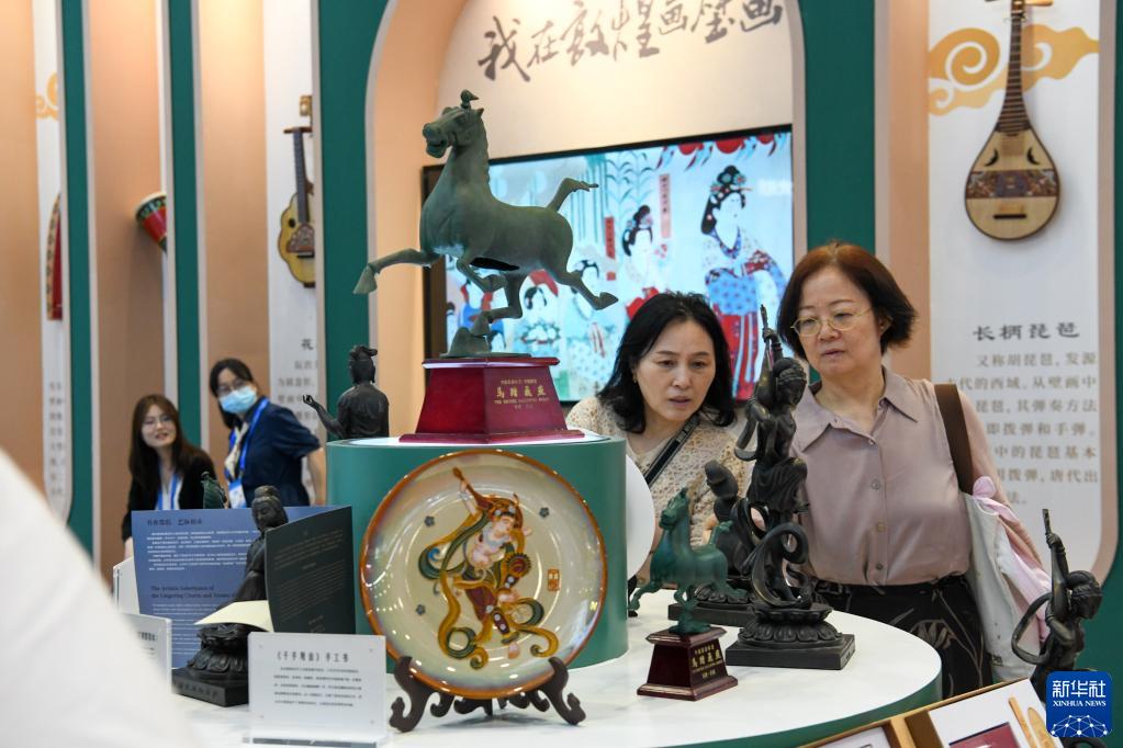 第十九屆文博會(huì )閉幕