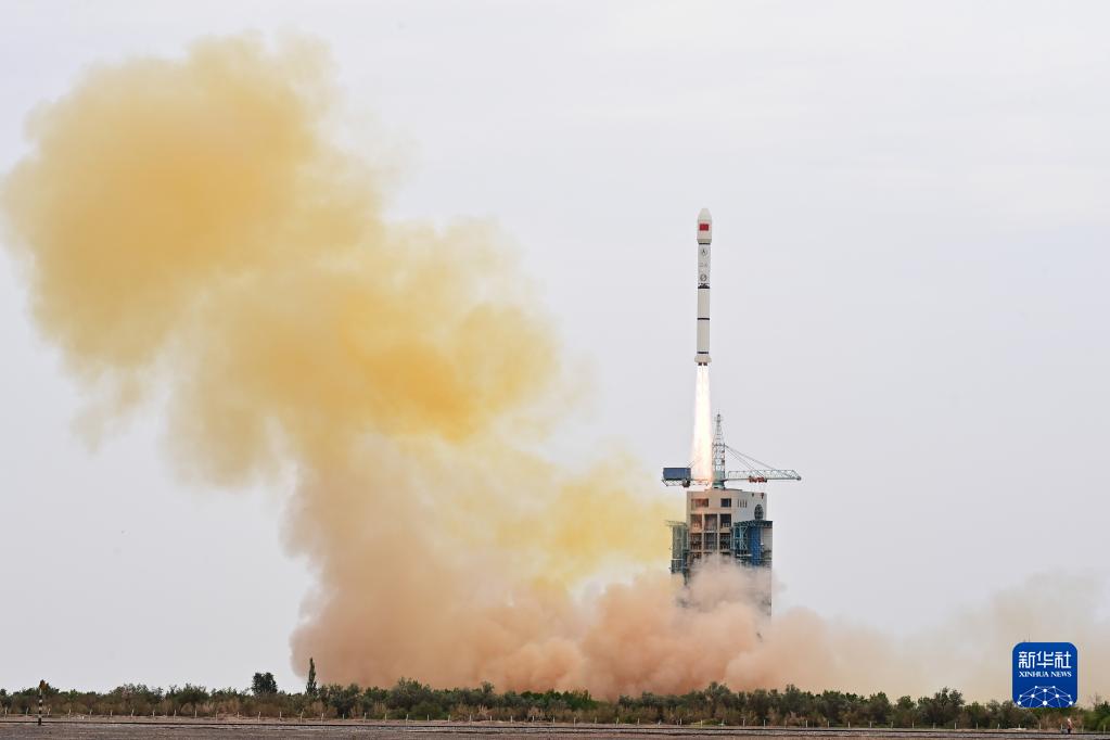 我國成功發(fā)射衛星互聯(lián)